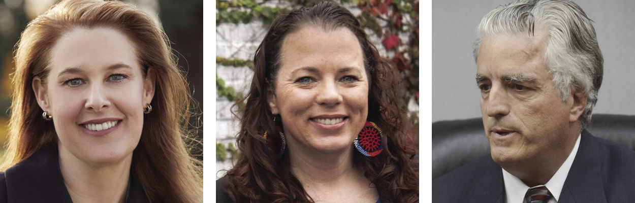Differences emerge between 3rd District challengers